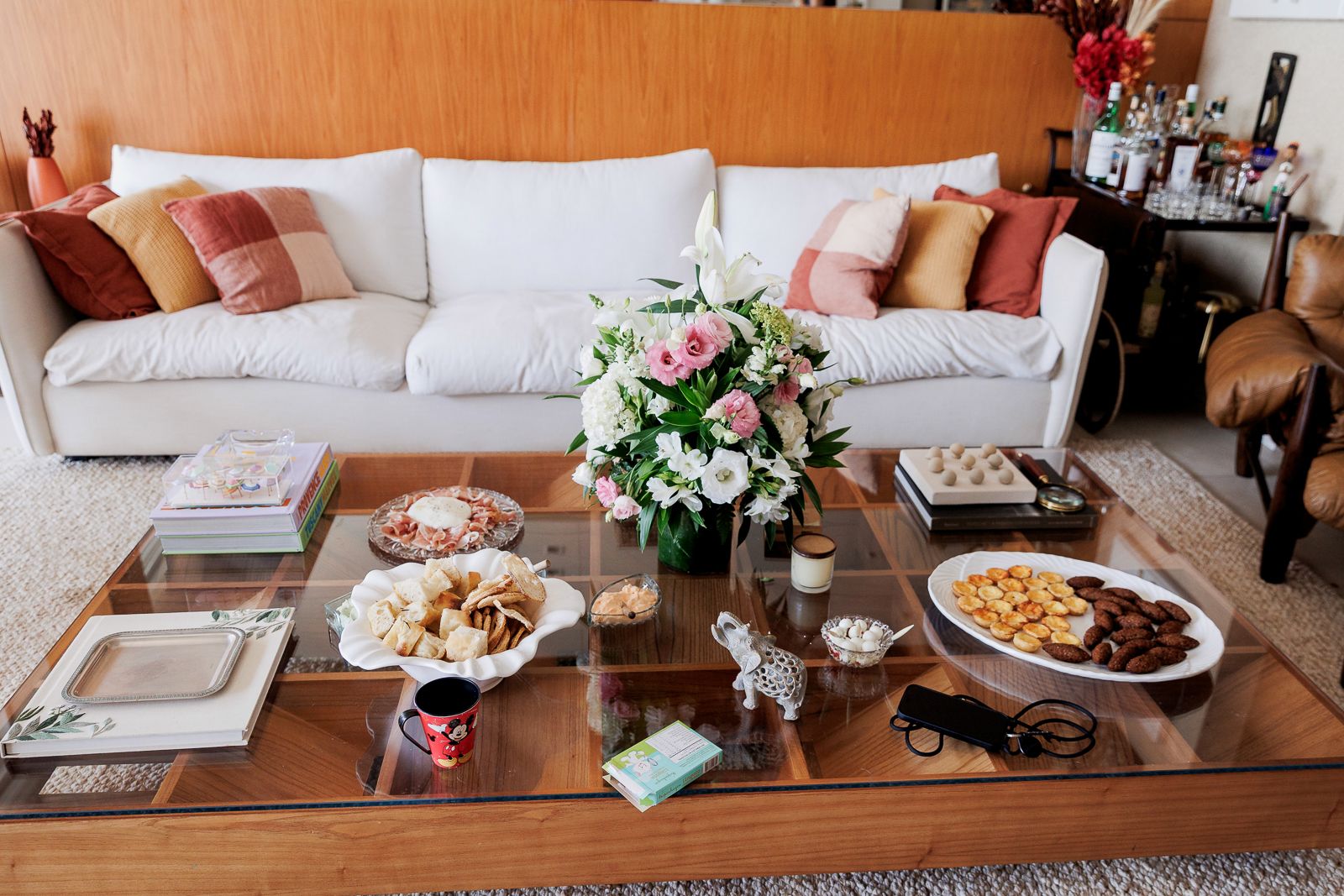 Chá de Bebê da Maria Beatriz no Rio de Janeiro | Celebração íntima em família - 2 - 5