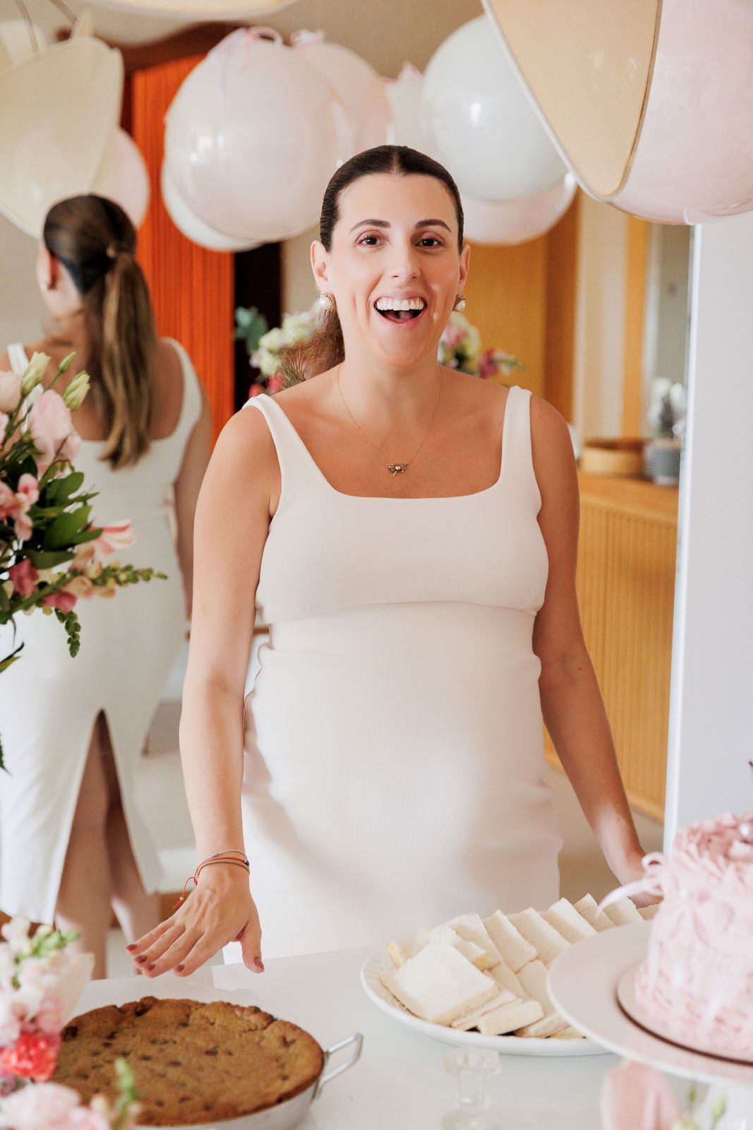 Chá de Bebê da Maria Beatriz no Rio de Janeiro | Celebração íntima em família - 2 - 11