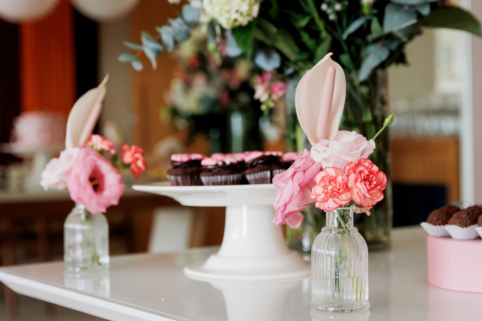 Chá de Bebê da Maria Beatriz no Rio de Janeiro | Celebração íntima em família - 2 - 21