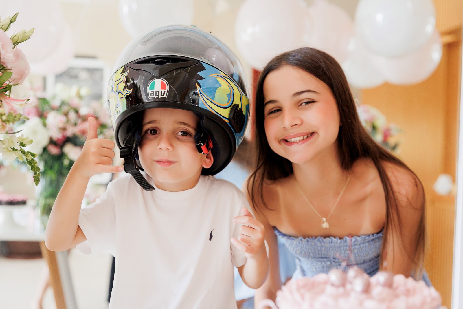 Chá de Bebê da Maria Beatriz no Rio de Janeiro | Celebração íntima em família - 2 - 30