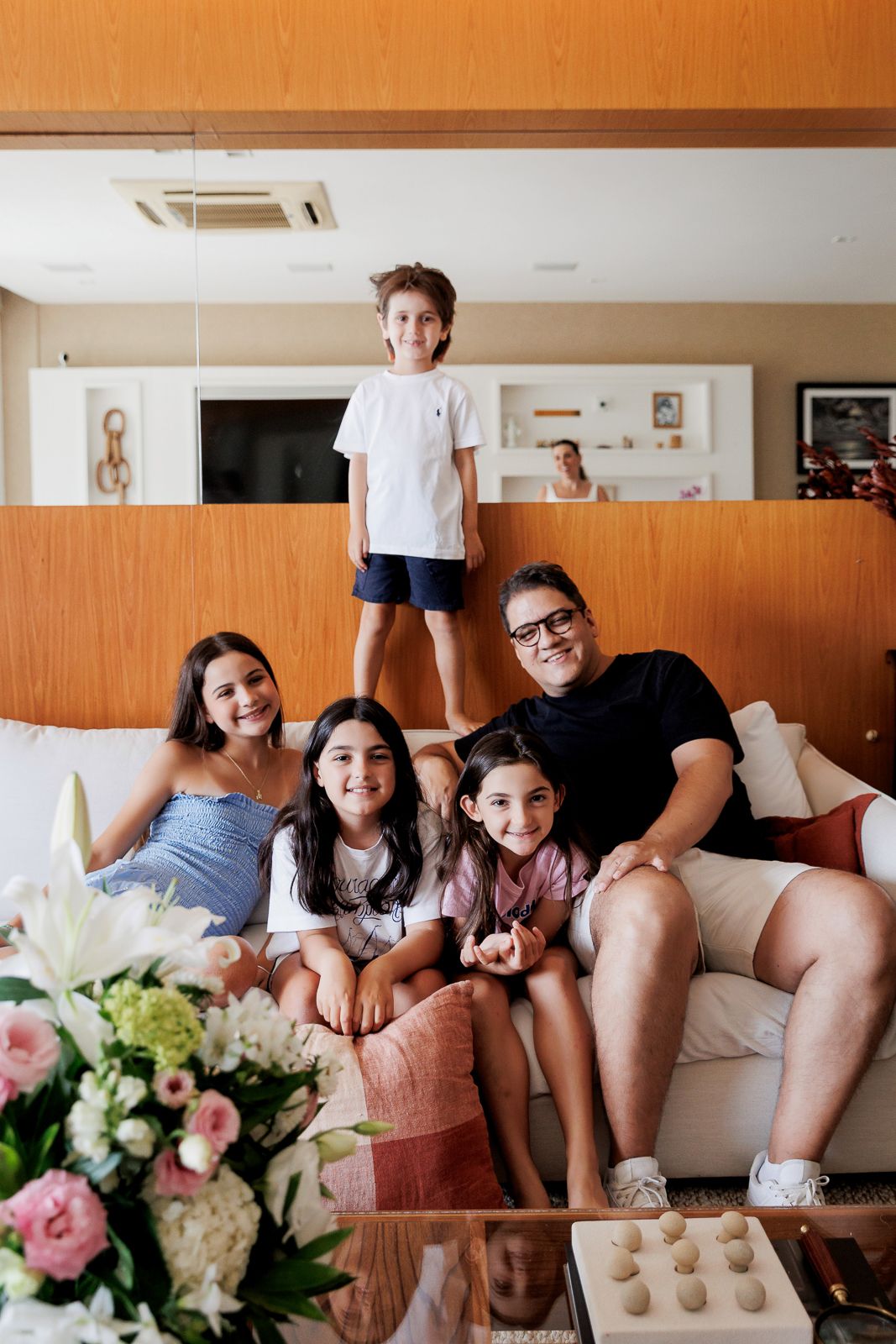 Chá de Bebê da Maria Beatriz no Rio de Janeiro | Celebração íntima em família - 2 - 29