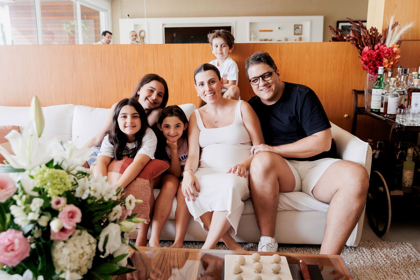 Chá de Bebê da Maria Beatriz no Rio de Janeiro | Celebração íntima em família - 2 - 34