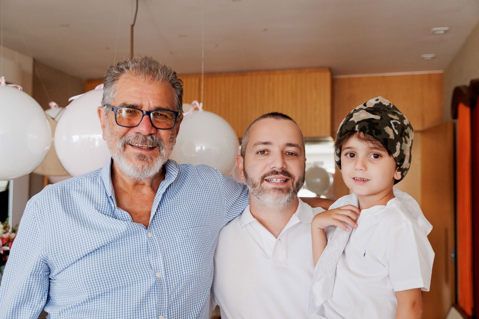 Chá de Bebê da Maria Beatriz no Rio de Janeiro | Celebração íntima em família - 2 - 42