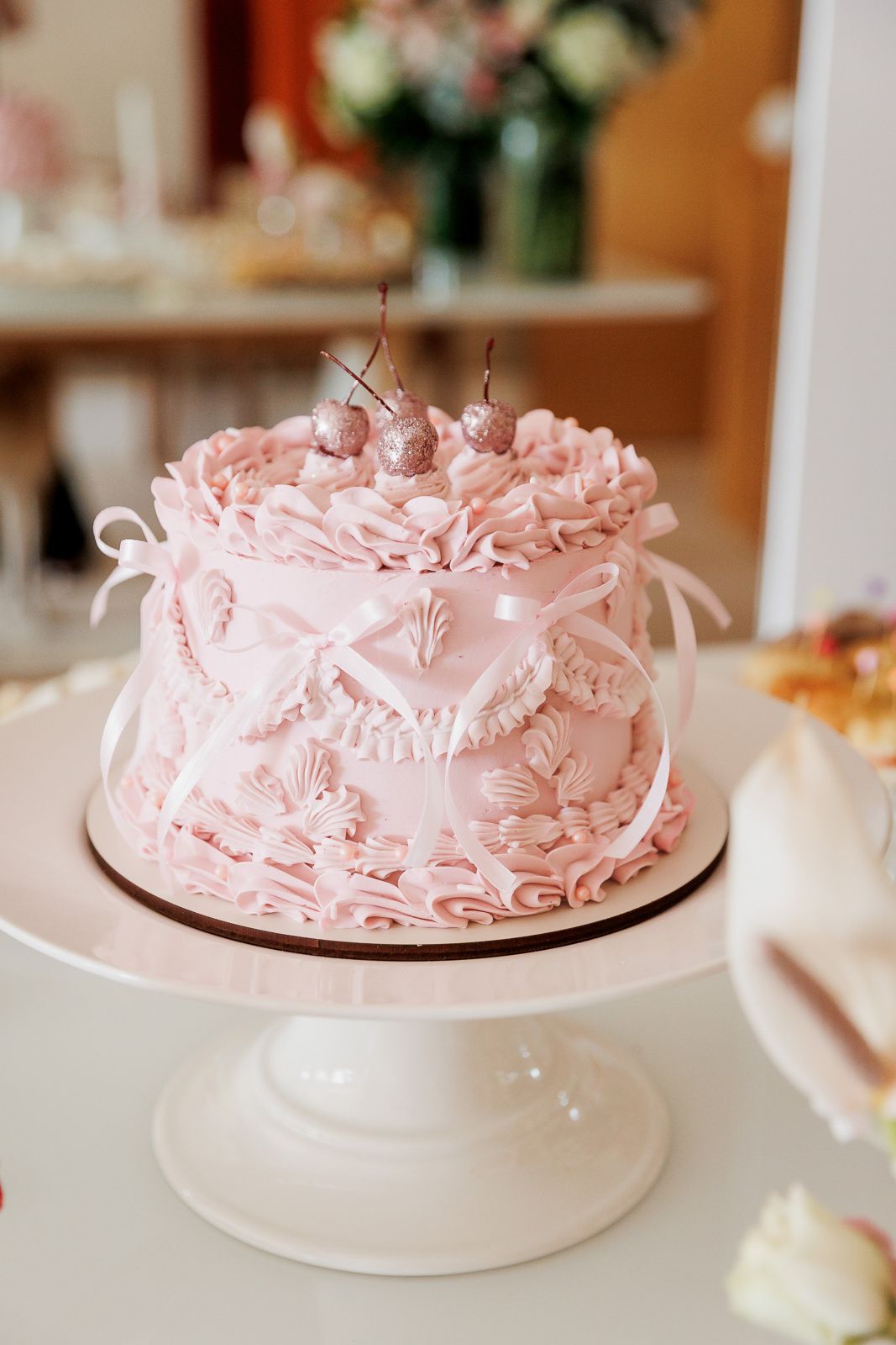 Chá de Bebê da Maria Beatriz no Rio de Janeiro | Celebração íntima em família - 2 - 4