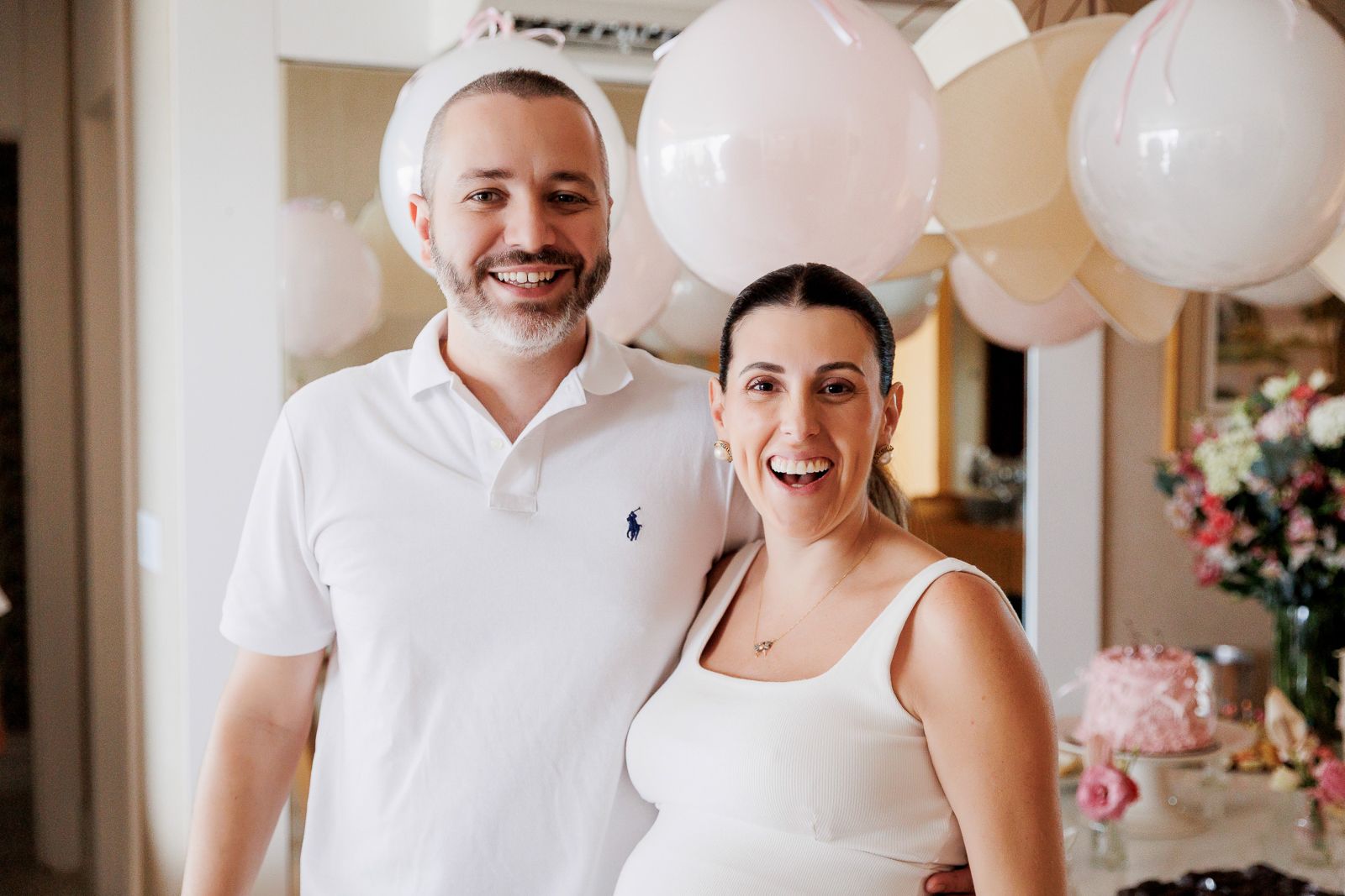 Chá de Bebê da Maria Beatriz no Rio de Janeiro | Celebração íntima em família - 2 - 39