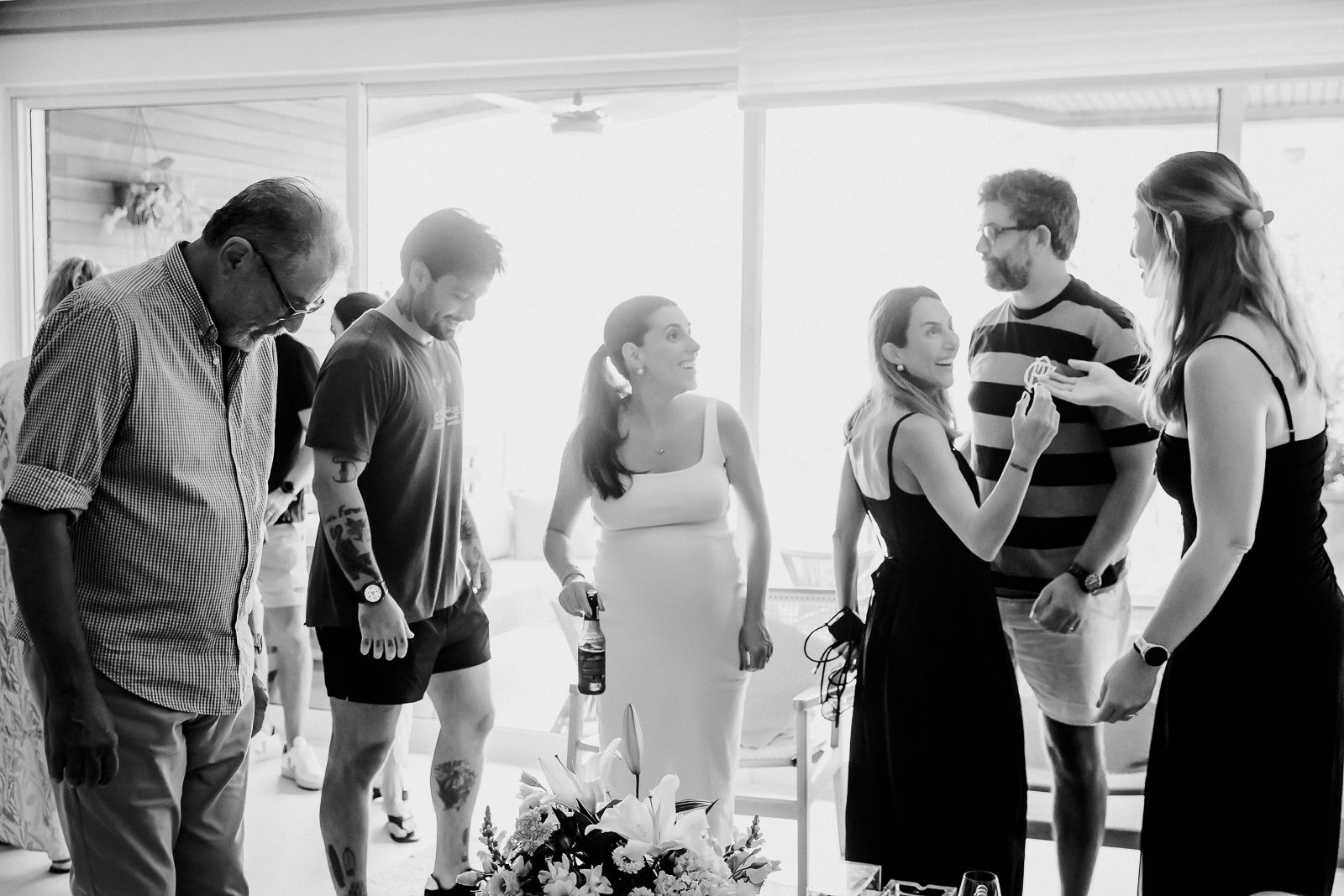 Chá de Bebê da Maria Beatriz no Rio de Janeiro | Celebração íntima em família - 2 - 41