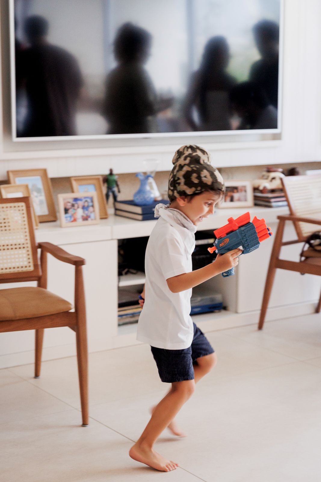 Chá de Bebê da Maria Beatriz no Rio de Janeiro | Celebração íntima em família - 2 - 43