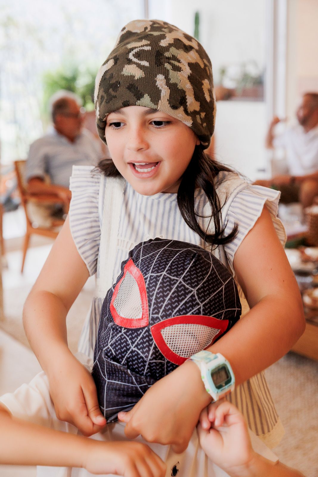 Chá de Bebê da Maria Beatriz no Rio de Janeiro | Celebração íntima em família - 2 - 54