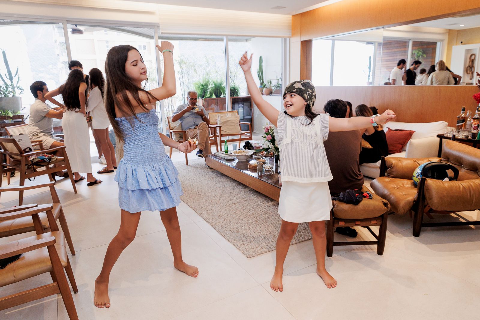 Chá de Bebê da Maria Beatriz no Rio de Janeiro | Celebração íntima em família - 2 - 58