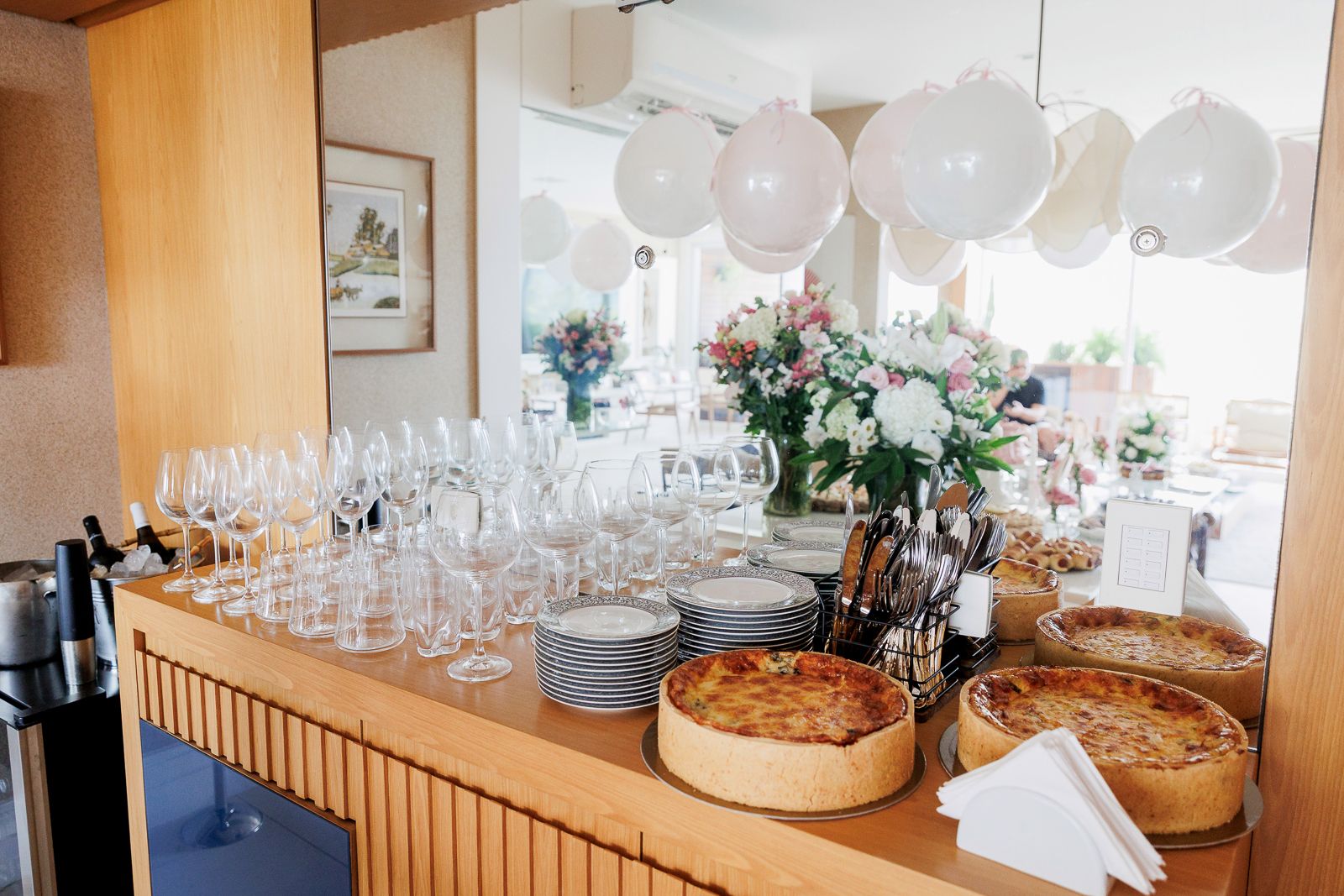 Chá de Bebê da Maria Beatriz no Rio de Janeiro | Celebração íntima em família - 2 - 3