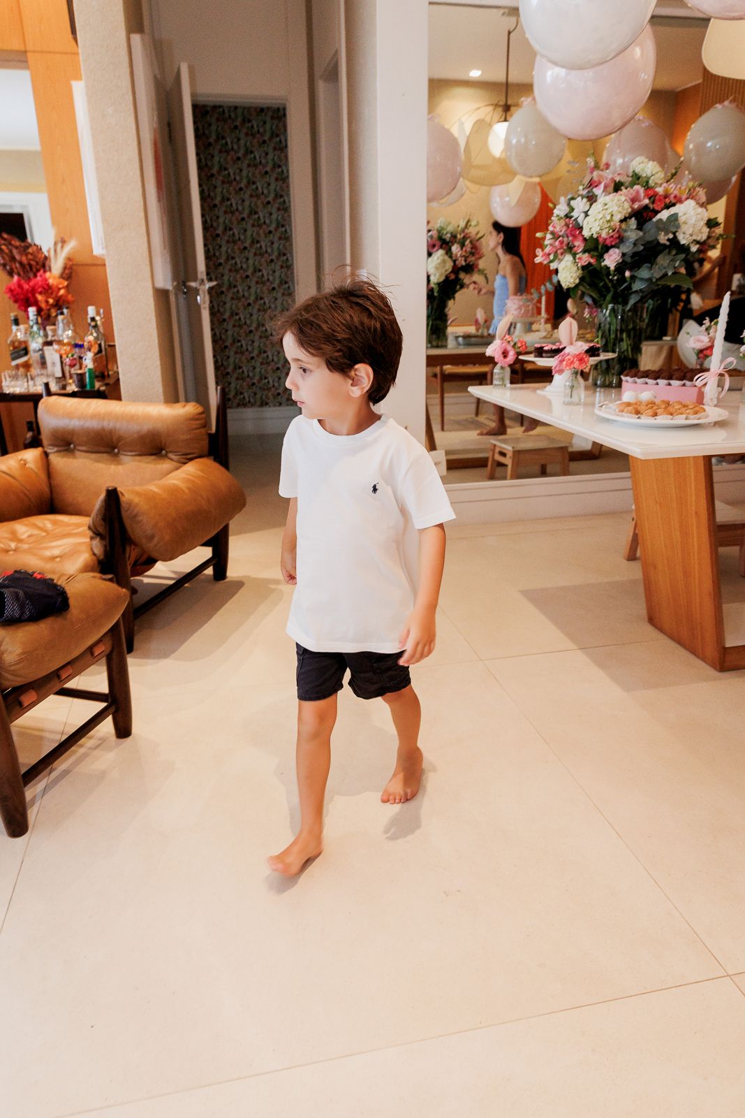 Chá de Bebê da Maria Beatriz no Rio de Janeiro | Celebração íntima em família - 2 - 57