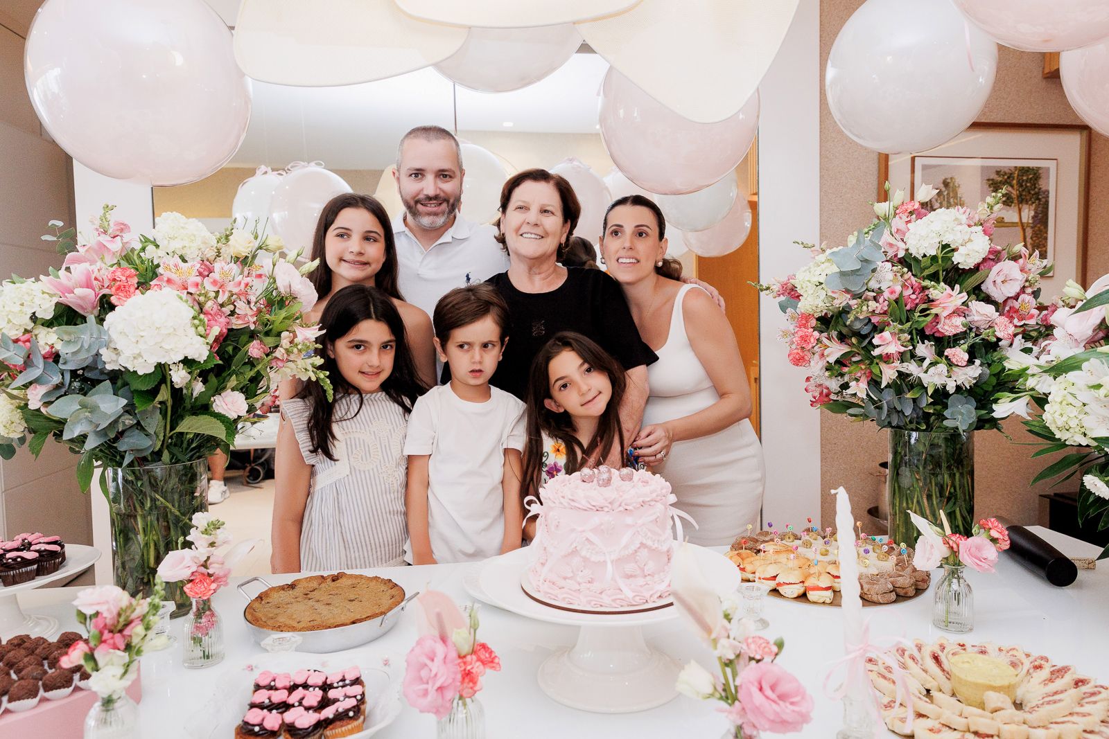 Chá de Bebê da Maria Beatriz no Rio de Janeiro | Celebração íntima em família - 2 - 61