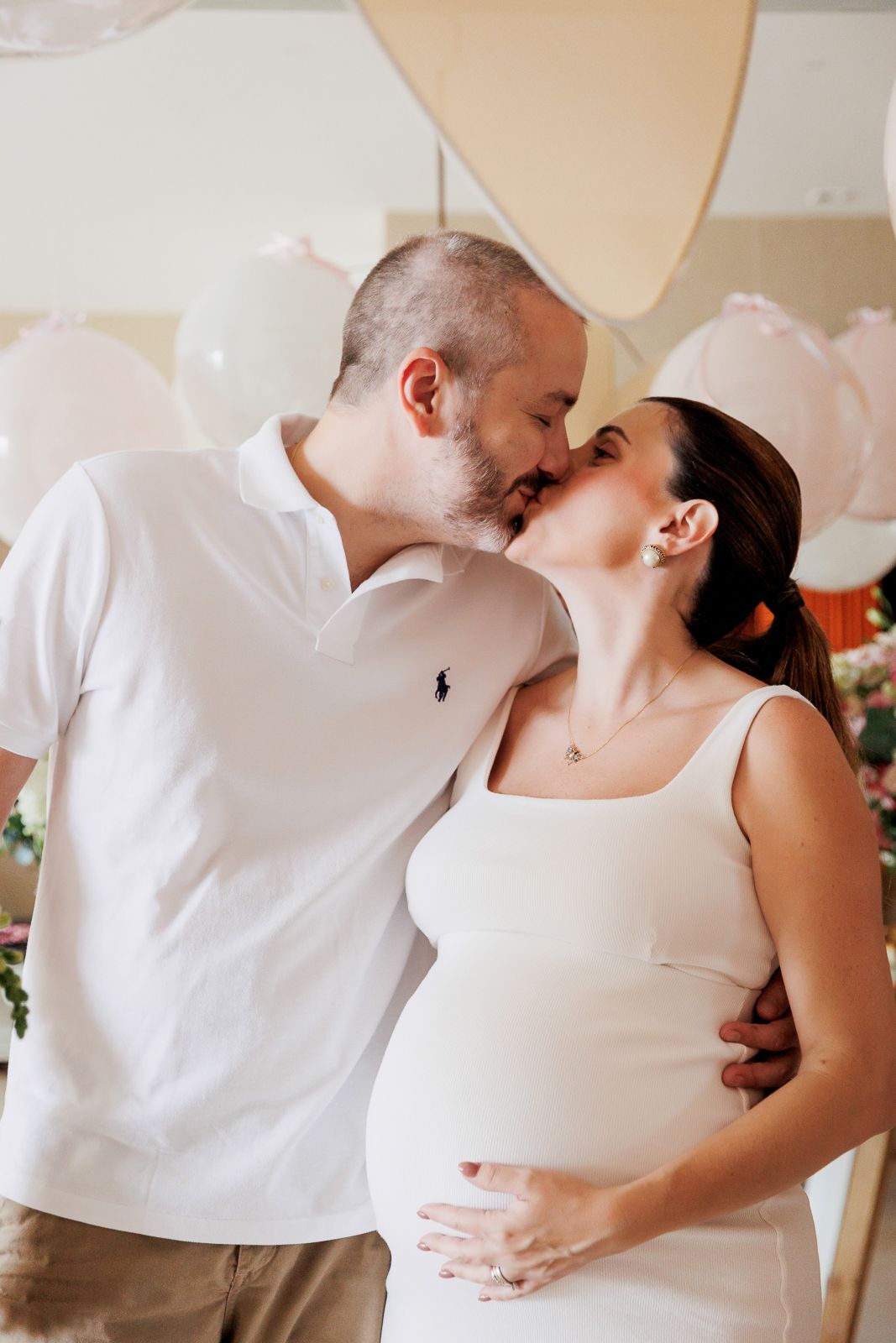 Chá de Bebê da Maria Beatriz no Rio de Janeiro | Celebração íntima em família - 2 - 7