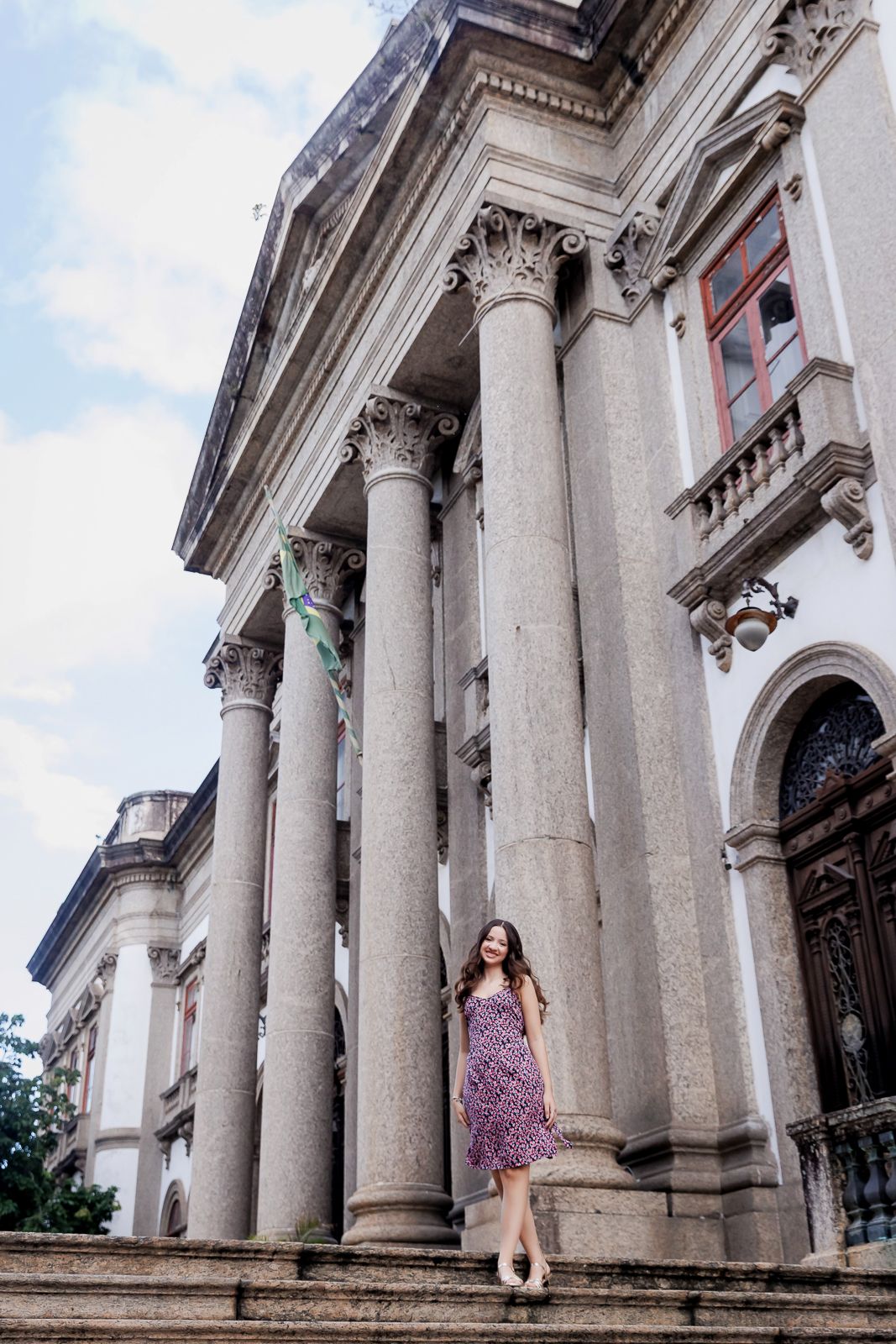 Ensaio de 15 Anos na Urca: Isabela entre a Praia Vermelha e a Pista Cláudio Coutinho - 2 - 13