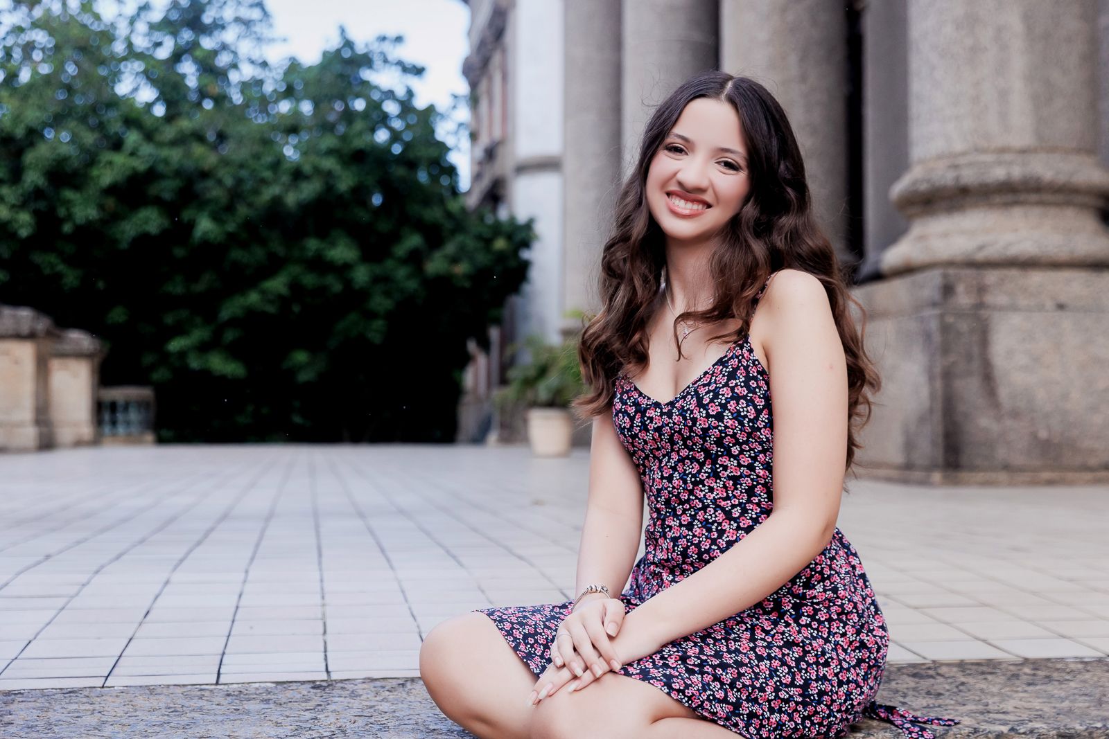 Ensaio de 15 Anos na Urca: Isabela entre a Praia Vermelha e a Pista Cláudio Coutinho - 2 - 10