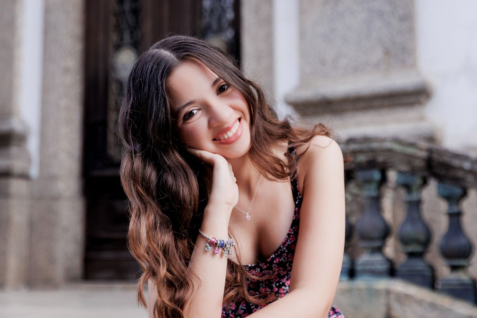 Ensaio de 15 Anos na Urca: Isabela entre a Praia Vermelha e a Pista Cláudio Coutinho - 2 - 11