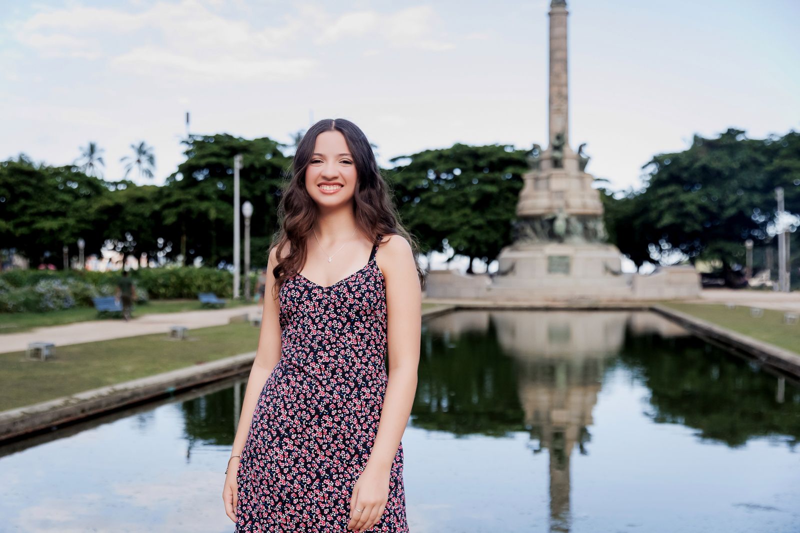 Ensaio de 15 Anos na Urca: Isabela entre a Praia Vermelha e a Pista Cláudio Coutinho - 2 - 25