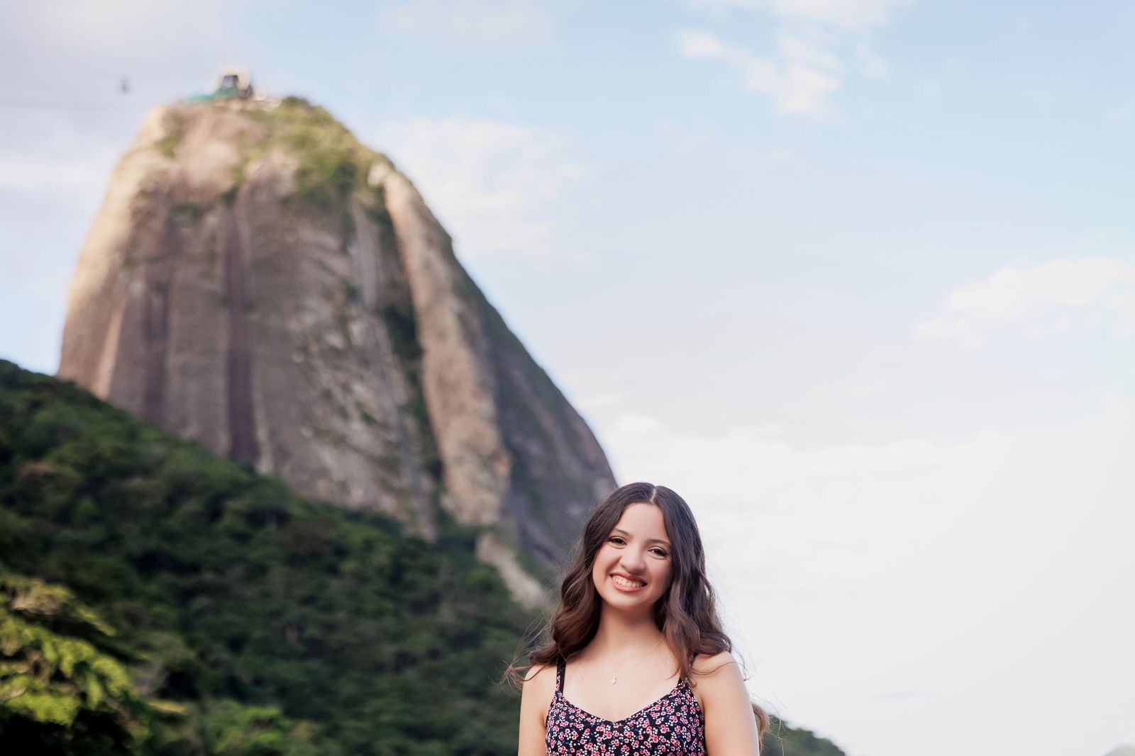 Ensaio de 15 Anos na Urca: Isabela entre a Praia Vermelha e a Pista Cláudio Coutinho - 2 - 29