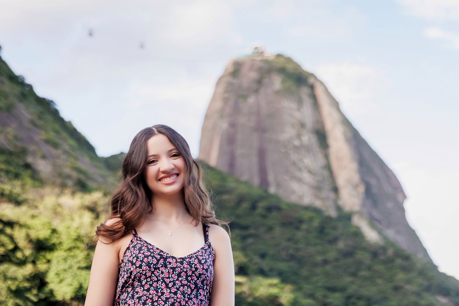 Ensaio de 15 Anos na Urca: Isabela entre a Praia Vermelha e a Pista Cláudio Coutinho - 2 - 33