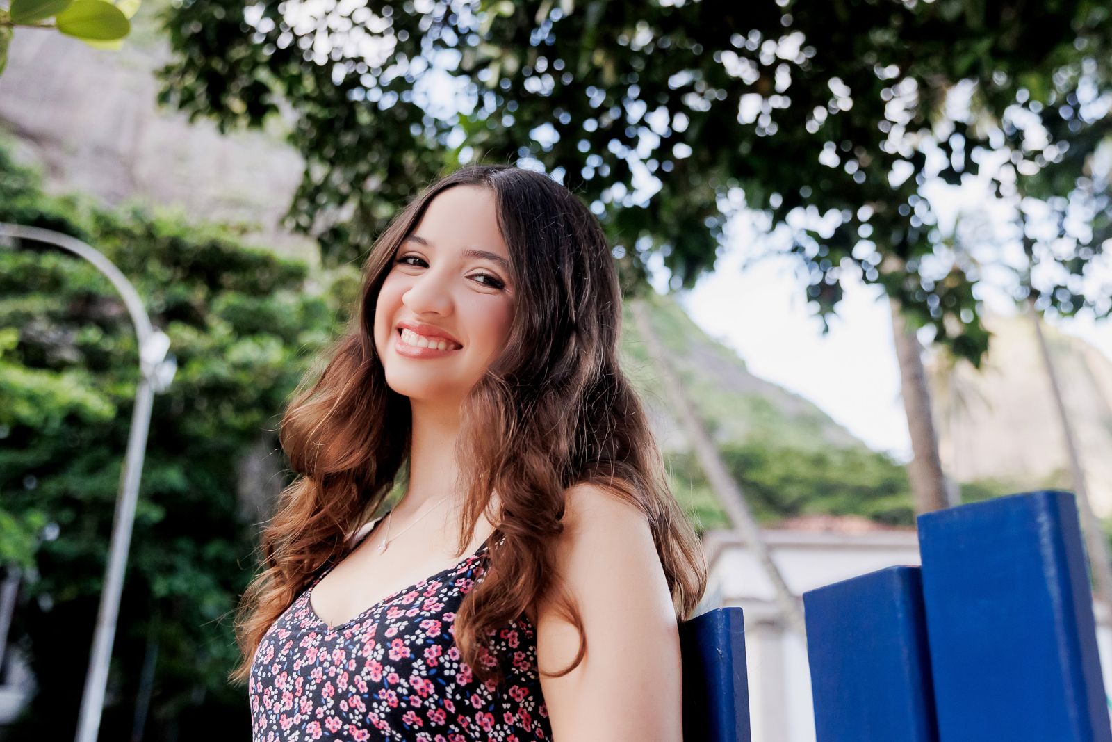 Ensaio de 15 Anos na Urca: Isabela entre a Praia Vermelha e a Pista Cláudio Coutinho - 2 - 34