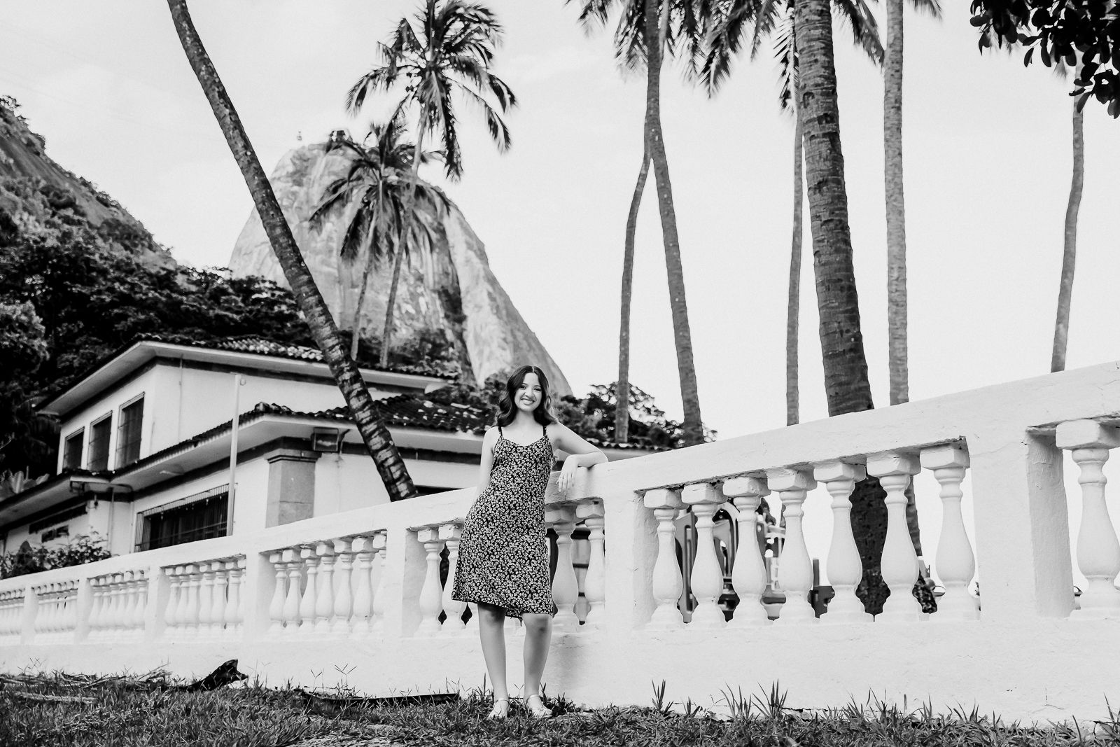 Ensaio de 15 Anos na Urca: Isabela entre a Praia Vermelha e a Pista Cláudio Coutinho - 2 - 35