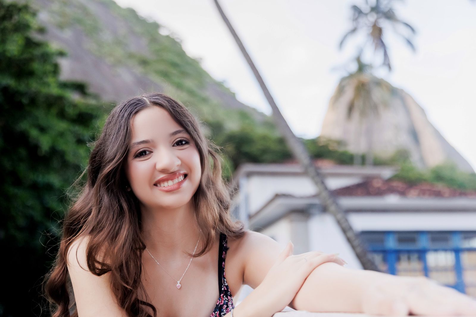 Ensaio de 15 Anos na Urca: Isabela entre a Praia Vermelha e a Pista Cláudio Coutinho - 2 - 37