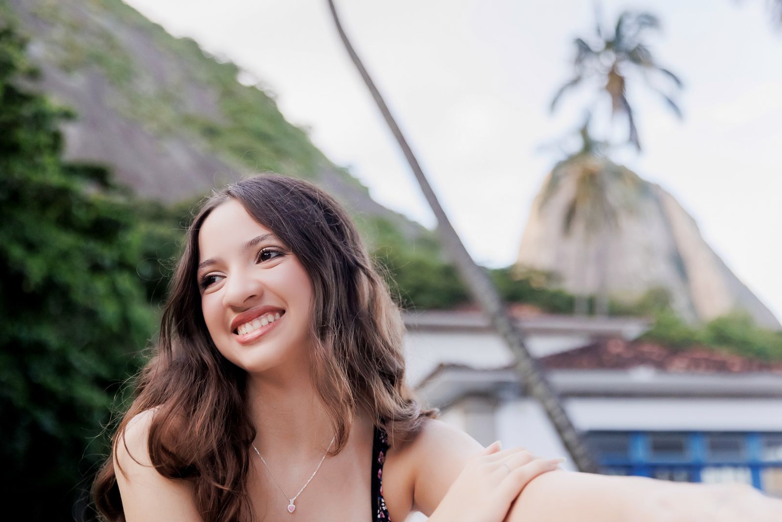 Ensaio de 15 Anos na Urca: Isabela entre a Praia Vermelha e a Pista Cláudio Coutinho - 2 - 38