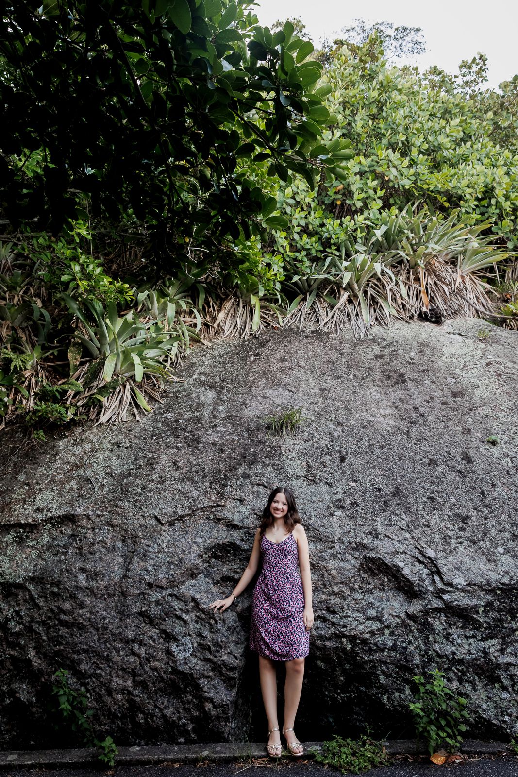 Ensaio de 15 Anos na Urca: Isabela entre a Praia Vermelha e a Pista Cláudio Coutinho - 2 - 39