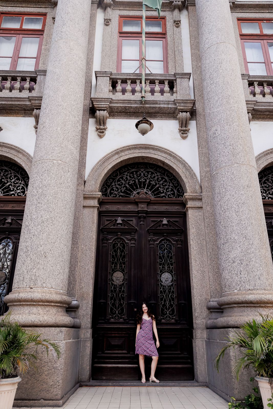 Ensaio de 15 Anos na Urca: Isabela entre a Praia Vermelha e a Pista Cláudio Coutinho - 2 - 2
