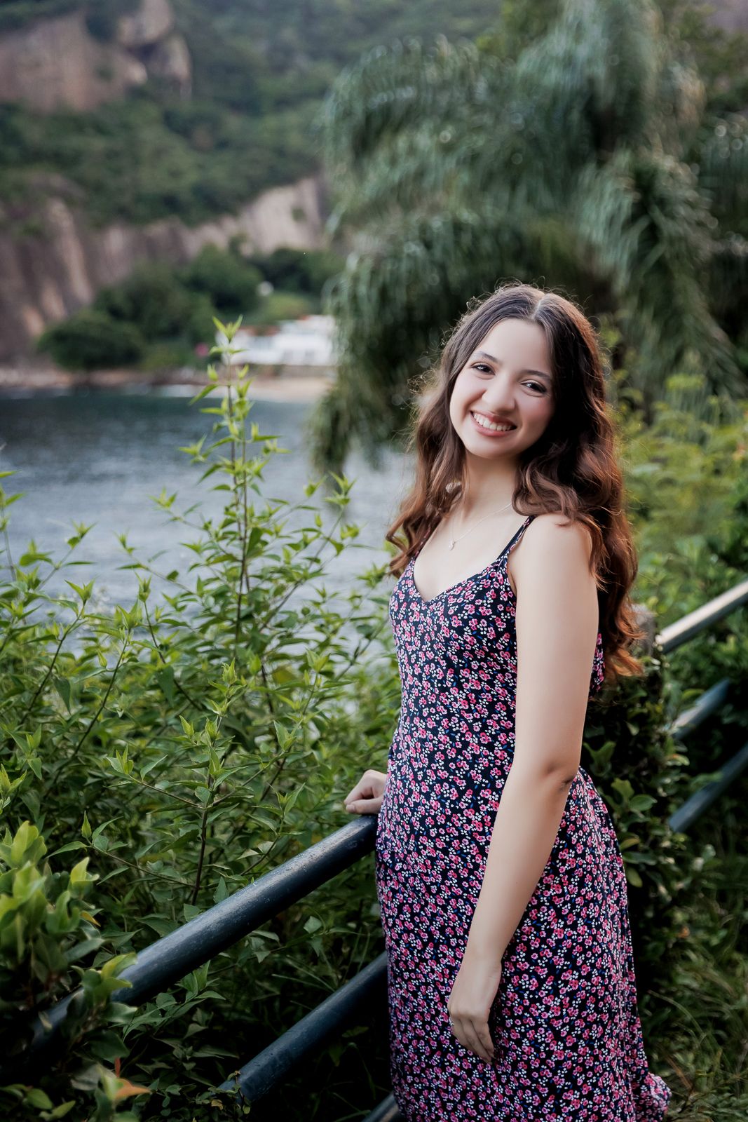 Ensaio de 15 Anos na Urca: Isabela entre a Praia Vermelha e a Pista Cláudio Coutinho - 2 - 52