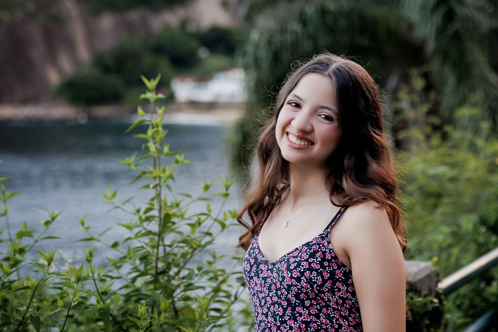 Ensaio de 15 Anos na Urca: Isabela entre a Praia Vermelha e a Pista Cláudio Coutinho - 2 - 50