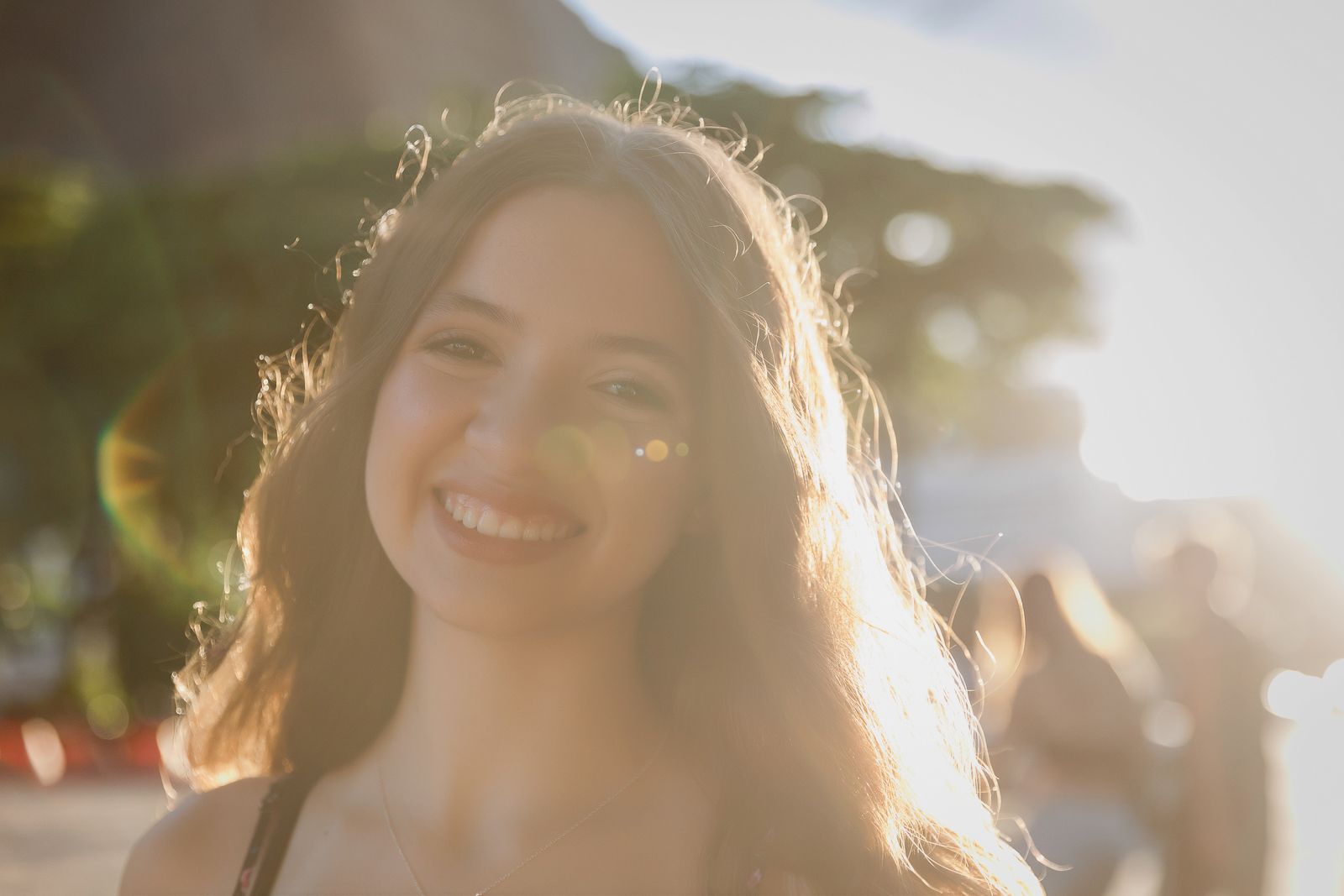 Ensaio de 15 Anos na Urca: Isabela entre a Praia Vermelha e a Pista Cláudio Coutinho - 2 - 55