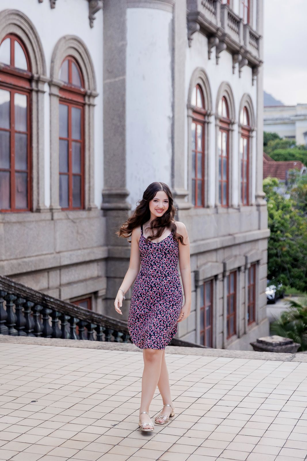 Ensaio de 15 Anos na Urca: Isabela entre a Praia Vermelha e a Pista Cláudio Coutinho - 2 - 7