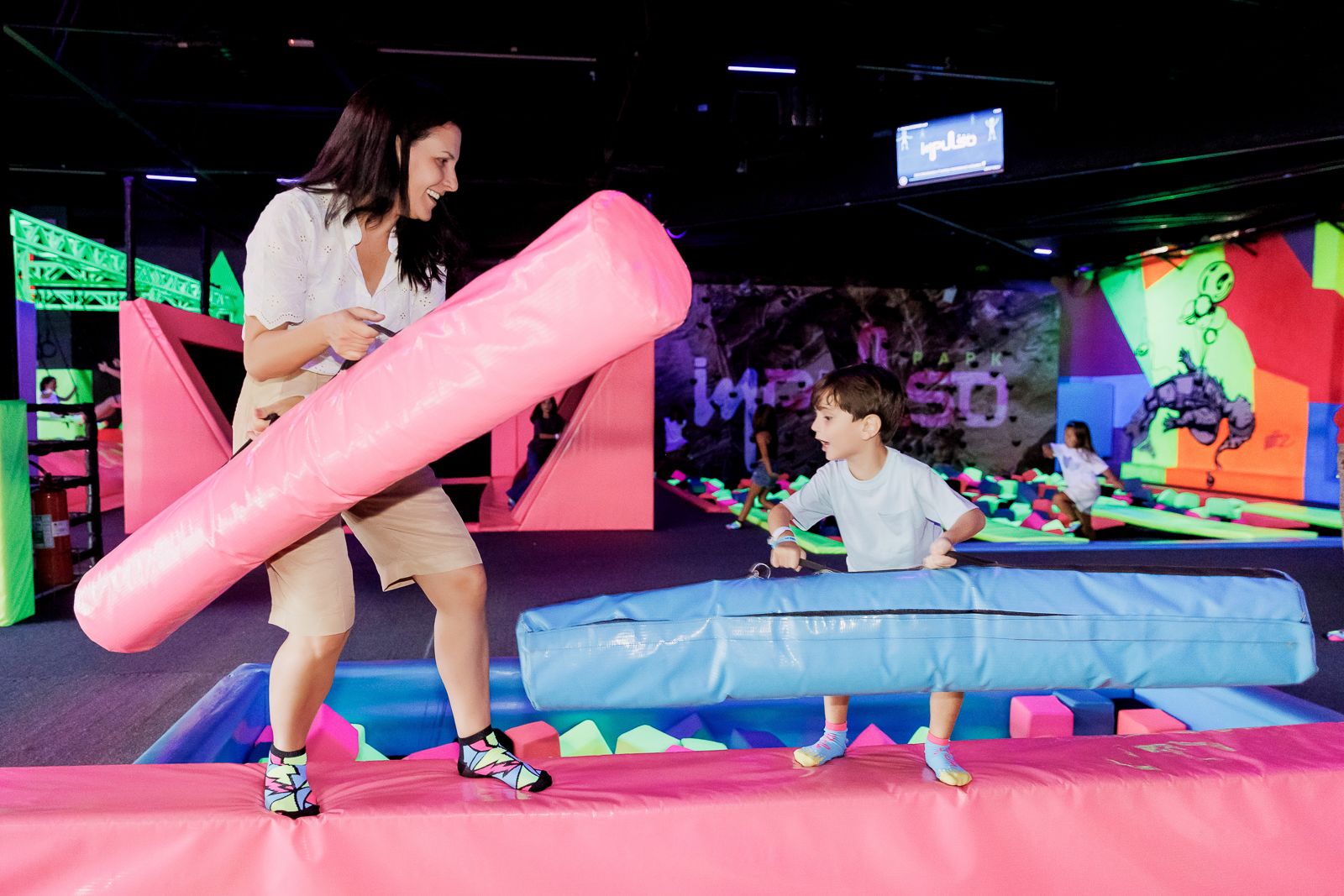 Festa da Bebel no Impulso Park – Uma aventura cheia de energia e alegria - 2 - 61