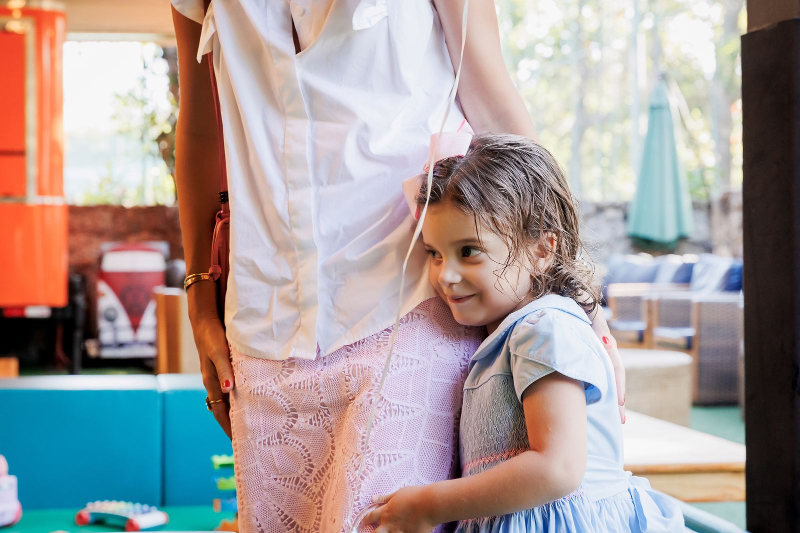 Festa Infantil da Catarina – Tema Pequena Sereia na Animassom do Jockey Club | 4 Anos - 2 - 1