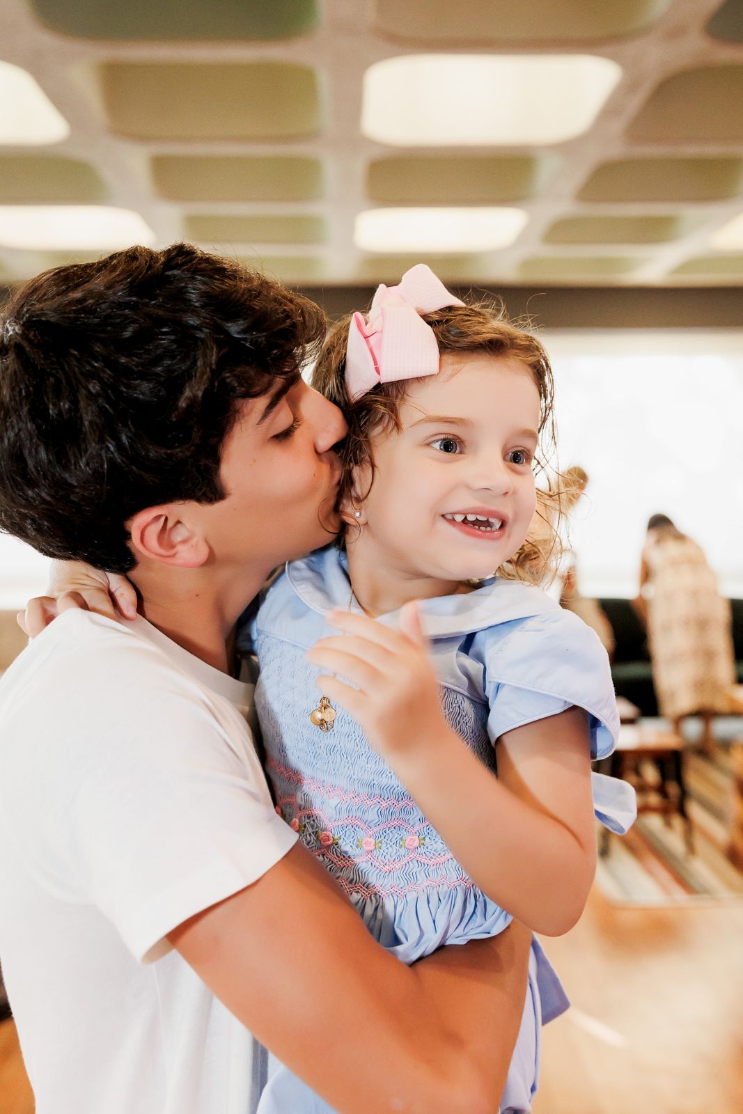 Festa Infantil da Catarina – Tema Pequena Sereia na Animassom do Jockey Club | 4 Anos - 2 - 2