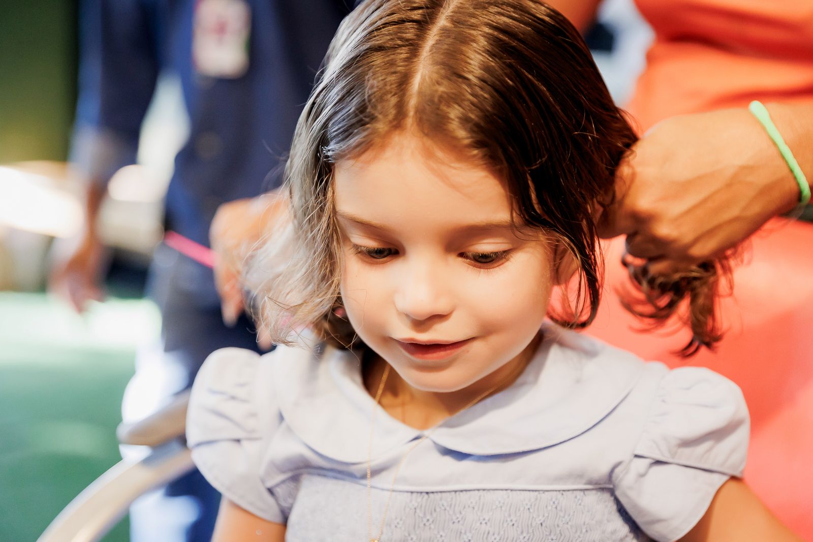 Festa Infantil da Catarina – Tema Pequena Sereia na Animassom do Jockey Club | 4 Anos - 2 - 8