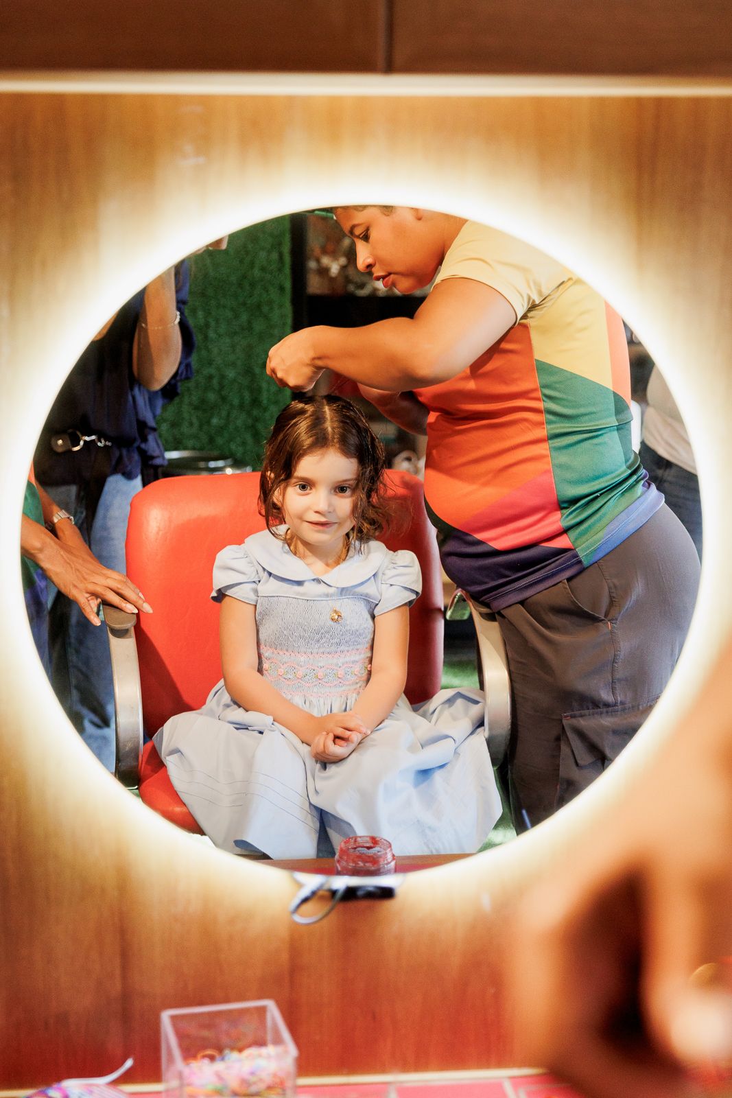 Festa Infantil da Catarina – Tema Pequena Sereia na Animassom do Jockey Club | 4 Anos - 2 - 10