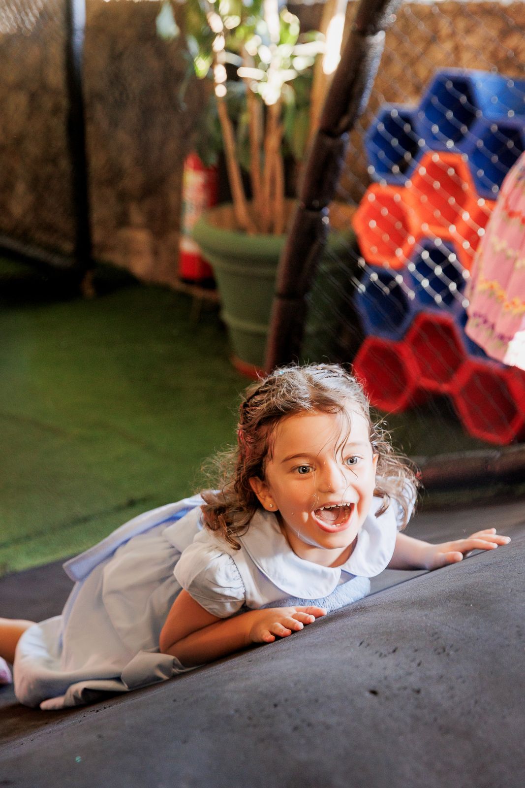 Festa Infantil da Catarina – Tema Pequena Sereia na Animassom do Jockey Club | 4 Anos - 2 - 21