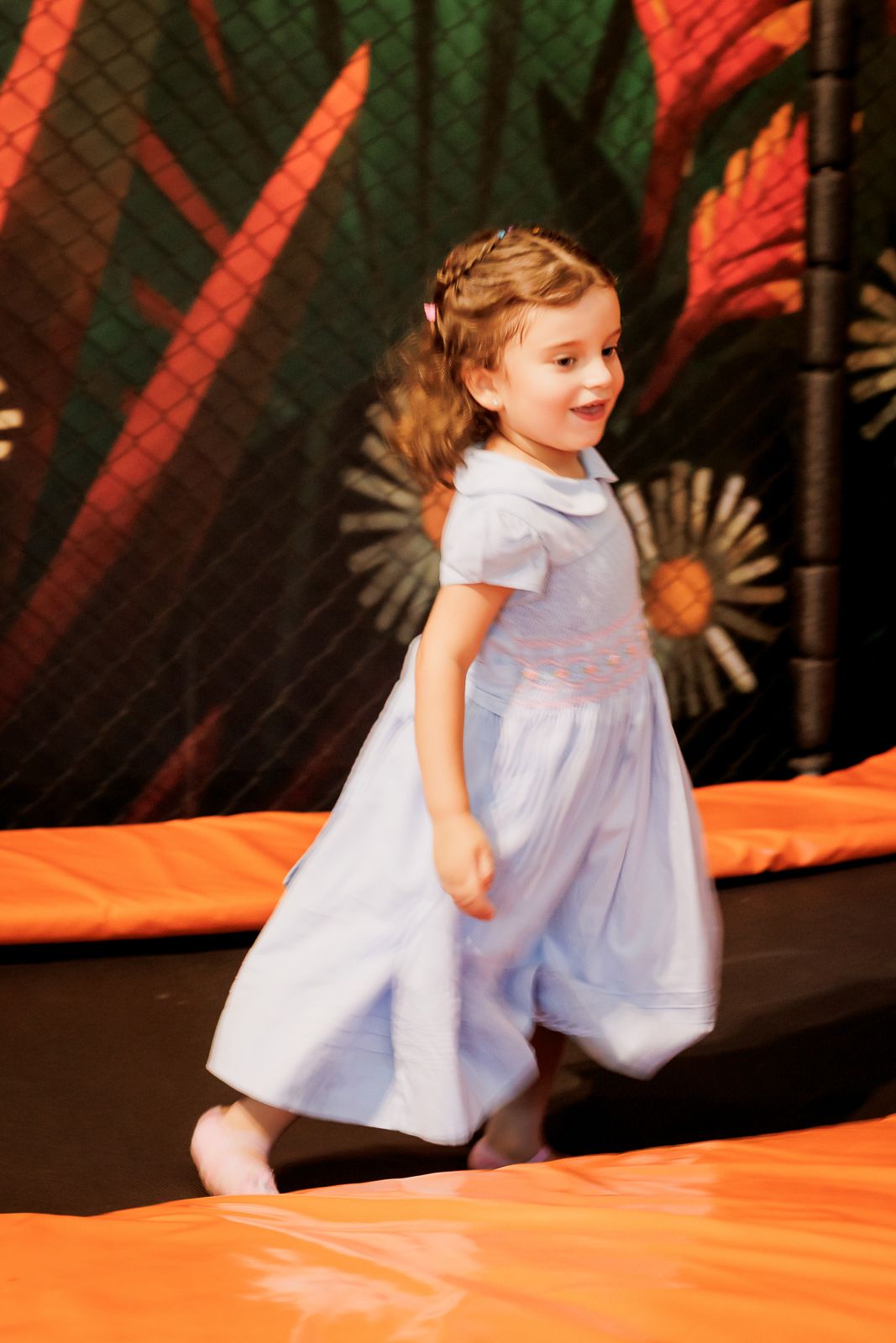 Festa Infantil da Catarina – Tema Pequena Sereia na Animassom do Jockey Club | 4 Anos - 2 - 22