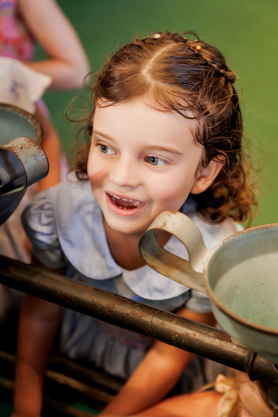 Festa Infantil da Catarina – Tema Pequena Sereia na Animassom do Jockey Club | 4 Anos - 2 - 24