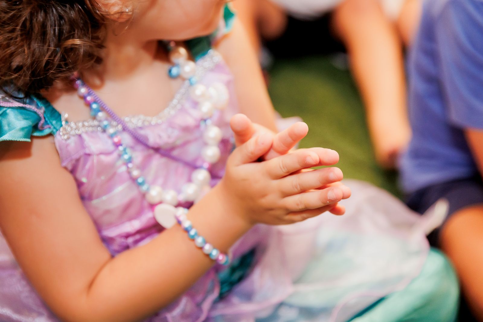 Festa Infantil da Catarina – Tema Pequena Sereia na Animassom do Jockey Club | 4 Anos - 2 - 39