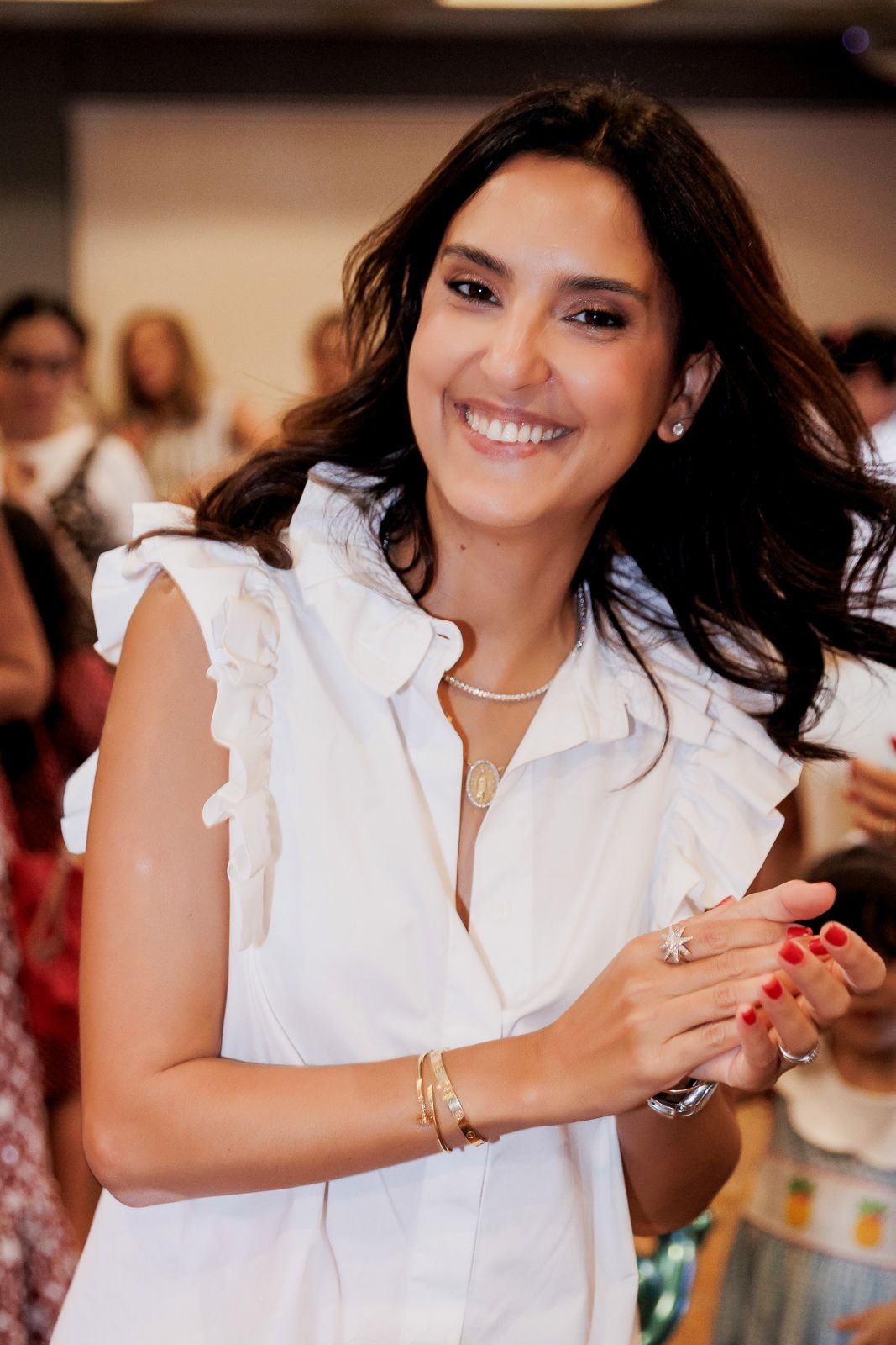 Festa Infantil da Catarina – Tema Pequena Sereia na Animassom do Jockey Club | 4 Anos - 2 - 51