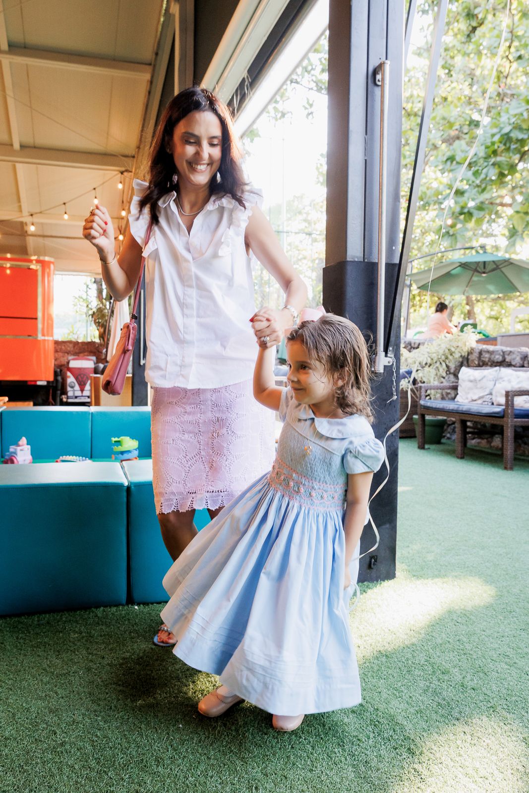 Festa Infantil da Catarina – Tema Pequena Sereia na Animassom do Jockey Club | 4 Anos - 2 - 59