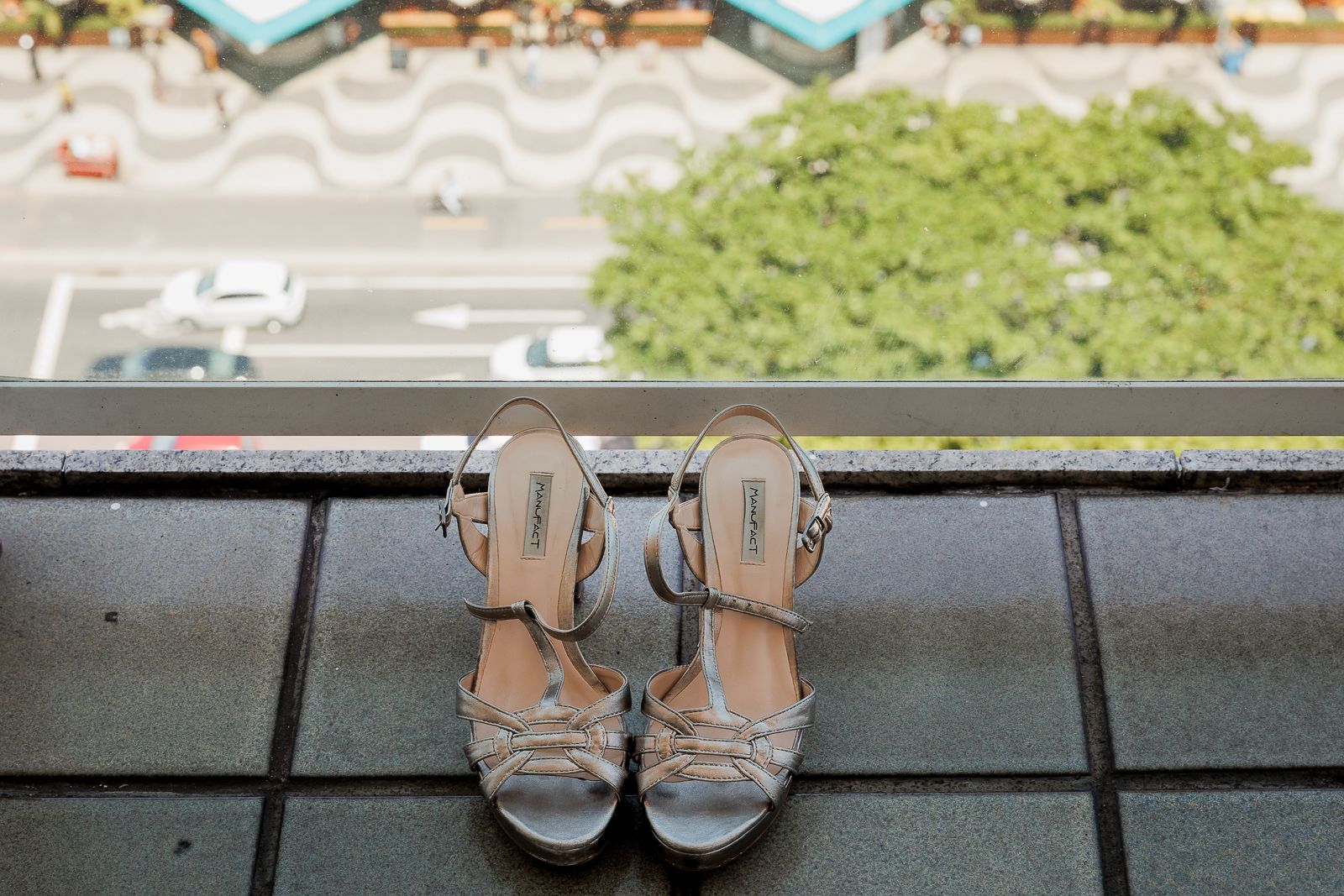 Mini Wedding em Copacabana: Making-of da Noiva Larissa no Hotel Pestana Rio - 2 - 15