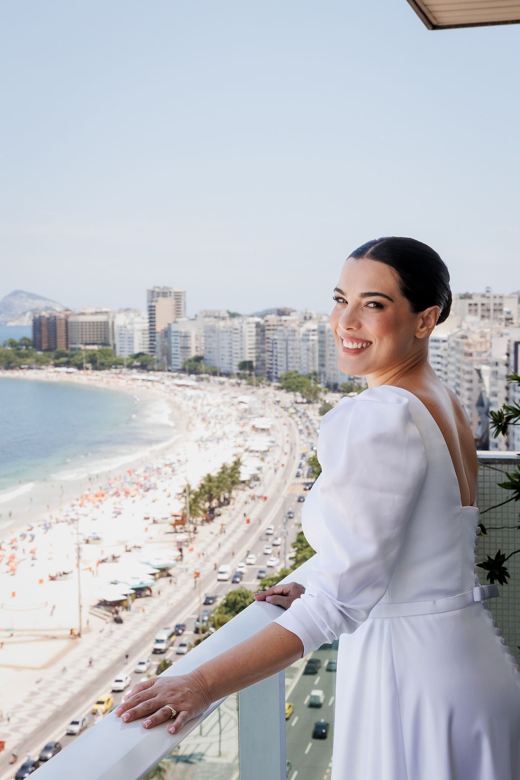 Mini Wedding em Copacabana: Making-of da Noiva Larissa no Hotel Pestana Rio - 2 - 14