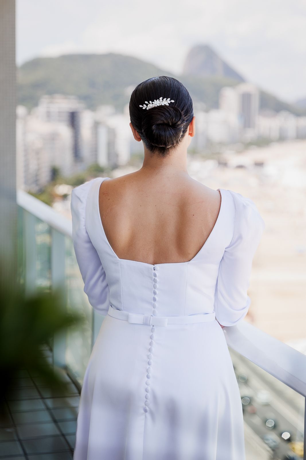 Mini Wedding em Copacabana: Making-of da Noiva Larissa no Hotel Pestana Rio - 2 - 19