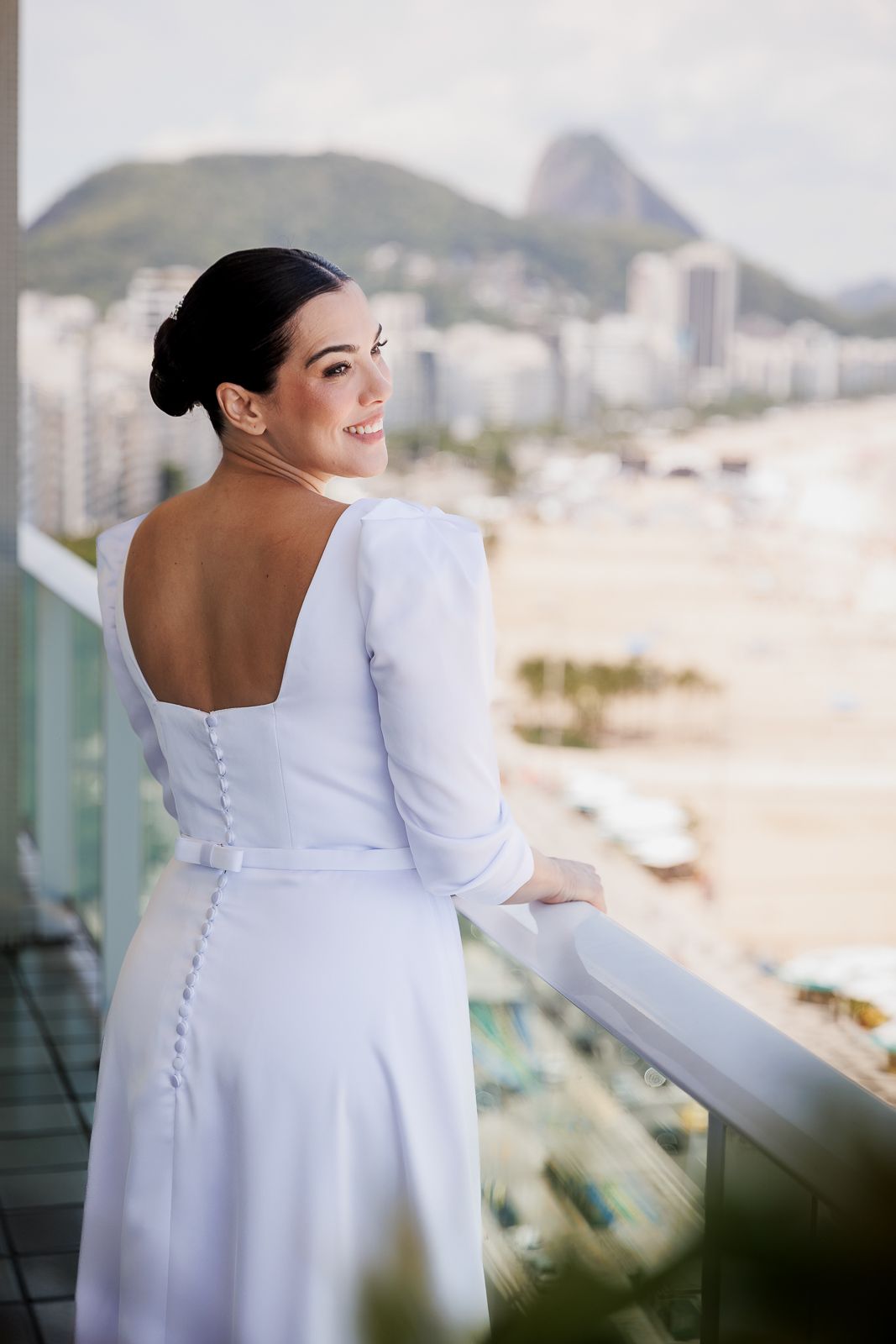 Mini Wedding em Copacabana: Making-of da Noiva Larissa no Hotel Pestana Rio - 2 - 18