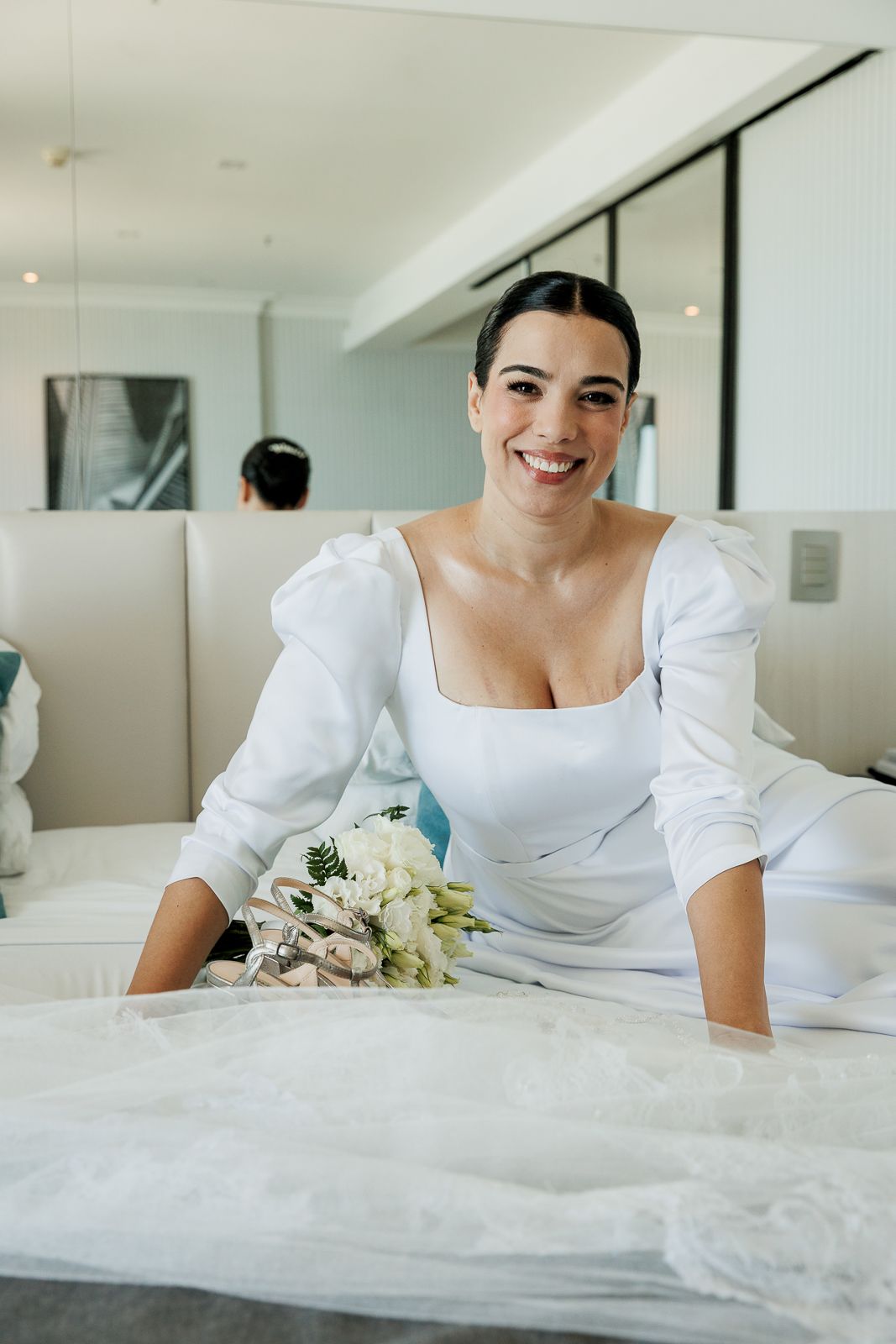 Mini Wedding em Copacabana: Making-of da Noiva Larissa no Hotel Pestana Rio - 2 - 24