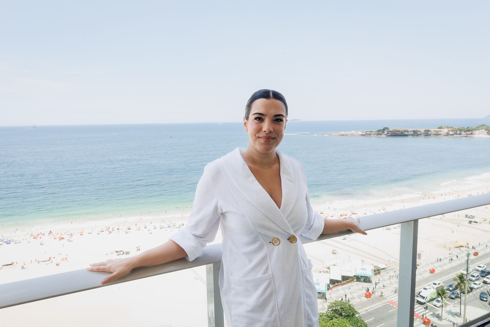 Mini Wedding em Copacabana: Making-of da Noiva Larissa no Hotel Pestana Rio - 2 - 2